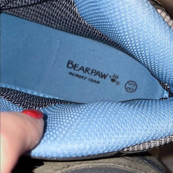 BearPaw Waterproof Hiking Outdoor Boots NWOT Sz 8.5 Women’s - Picture 8 of 9